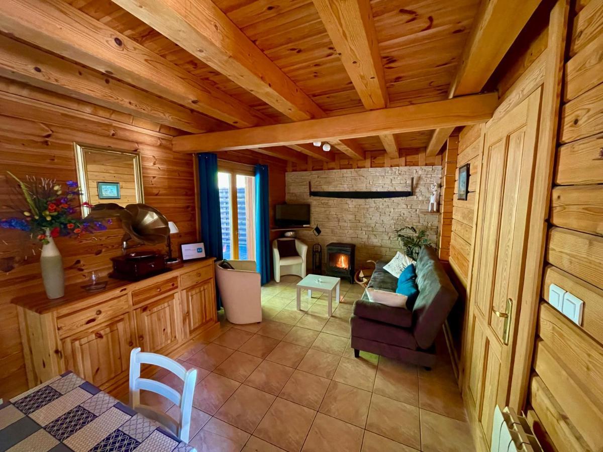 Chalet Des Feignes La Bresse Esterno foto