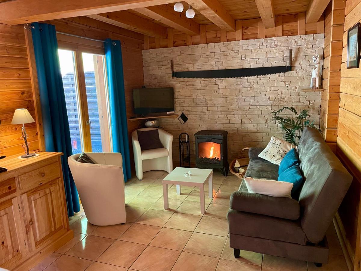 Chalet Des Feignes La Bresse Esterno foto