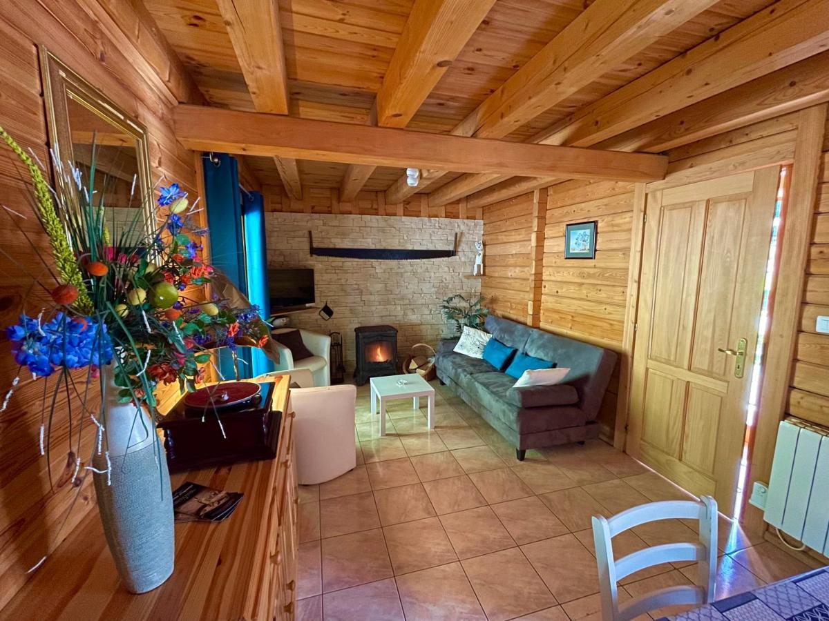 Chalet Des Feignes La Bresse Esterno foto