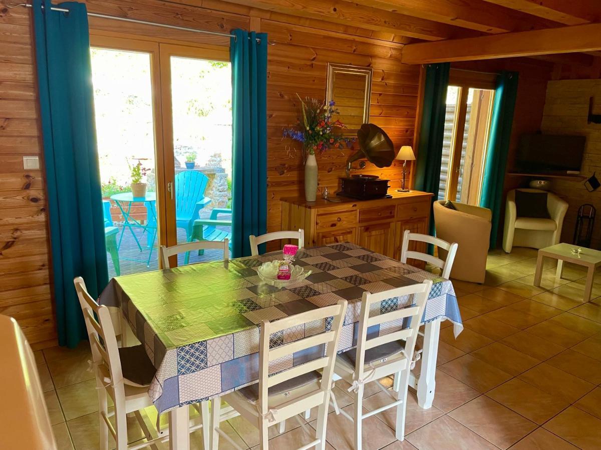 Chalet Des Feignes La Bresse Esterno foto
