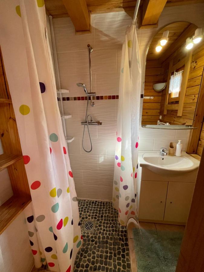 Chalet Des Feignes La Bresse Esterno foto