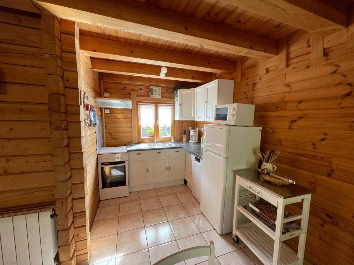Chalet Des Feignes La Bresse Esterno foto