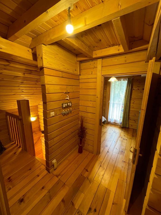 Chalet Des Feignes La Bresse Esterno foto