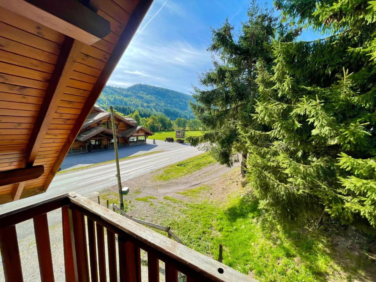 Chalet Des Feignes La Bresse Esterno foto