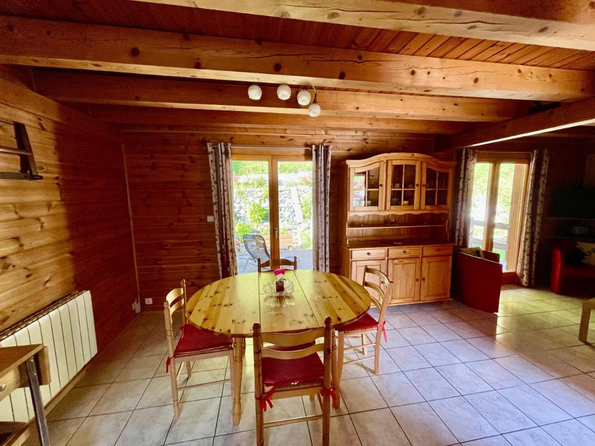 Chalet Des Feignes La Bresse Esterno foto