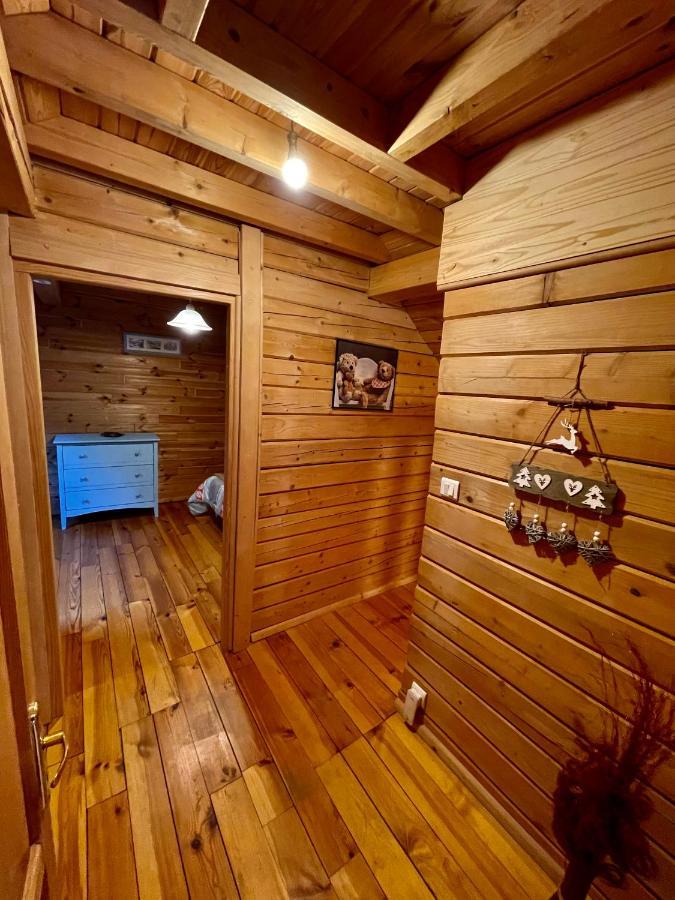 Chalet Des Feignes La Bresse Esterno foto