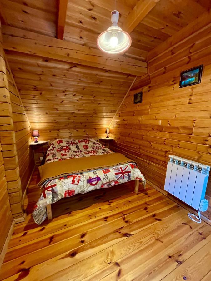 Chalet Des Feignes La Bresse Esterno foto