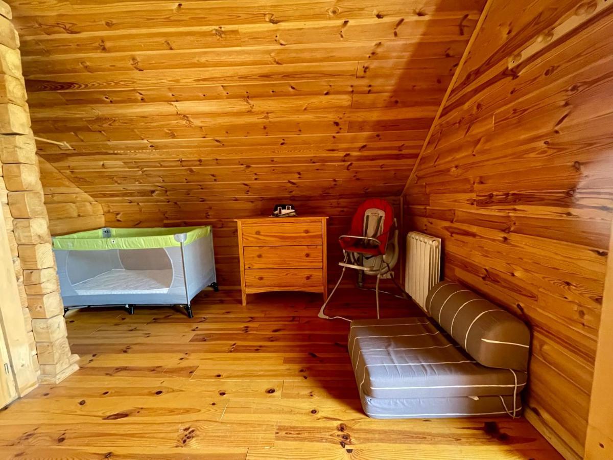 Chalet Des Feignes La Bresse Esterno foto