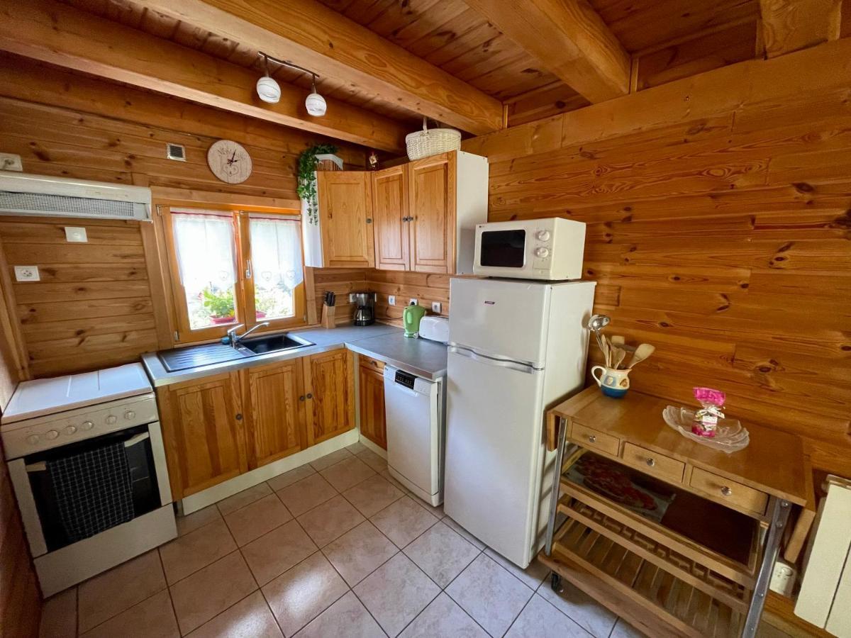 Chalet Des Feignes La Bresse Esterno foto