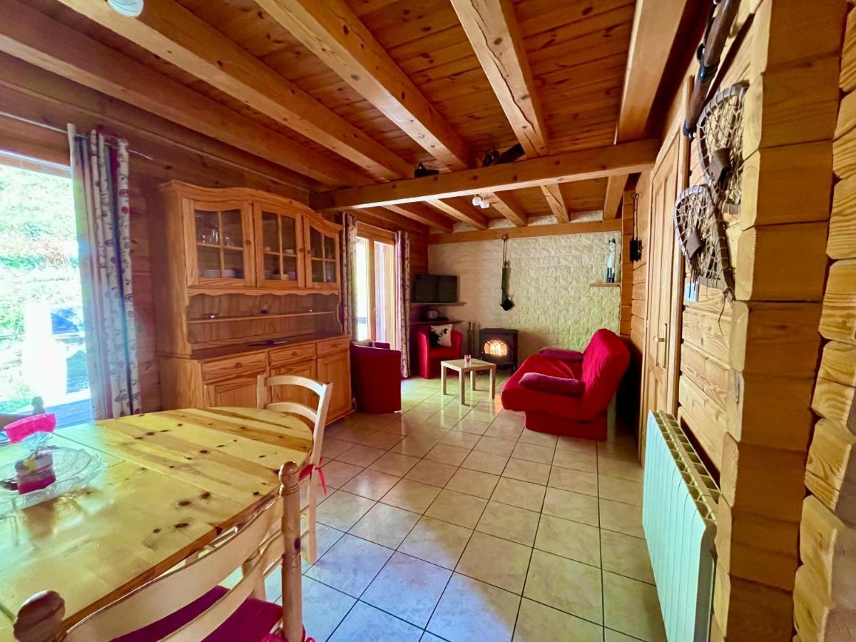 Chalet Des Feignes La Bresse Esterno foto