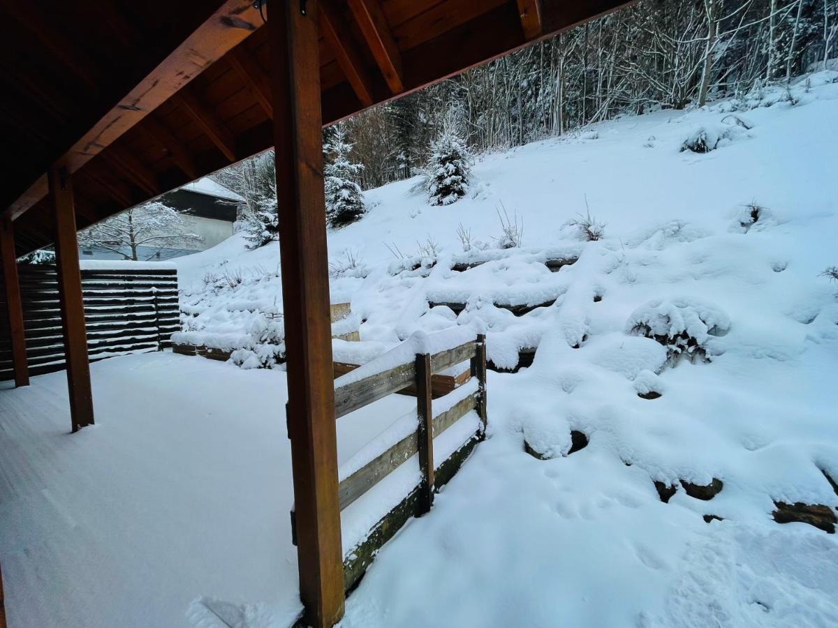 Chalet Des Feignes La Bresse Esterno foto