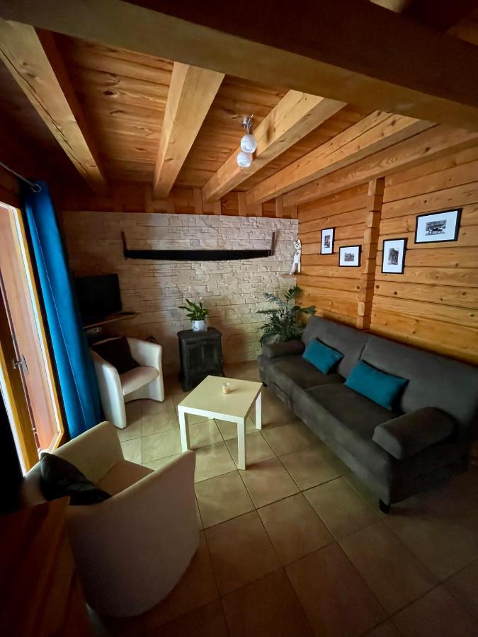 Chalet Des Feignes La Bresse Esterno foto