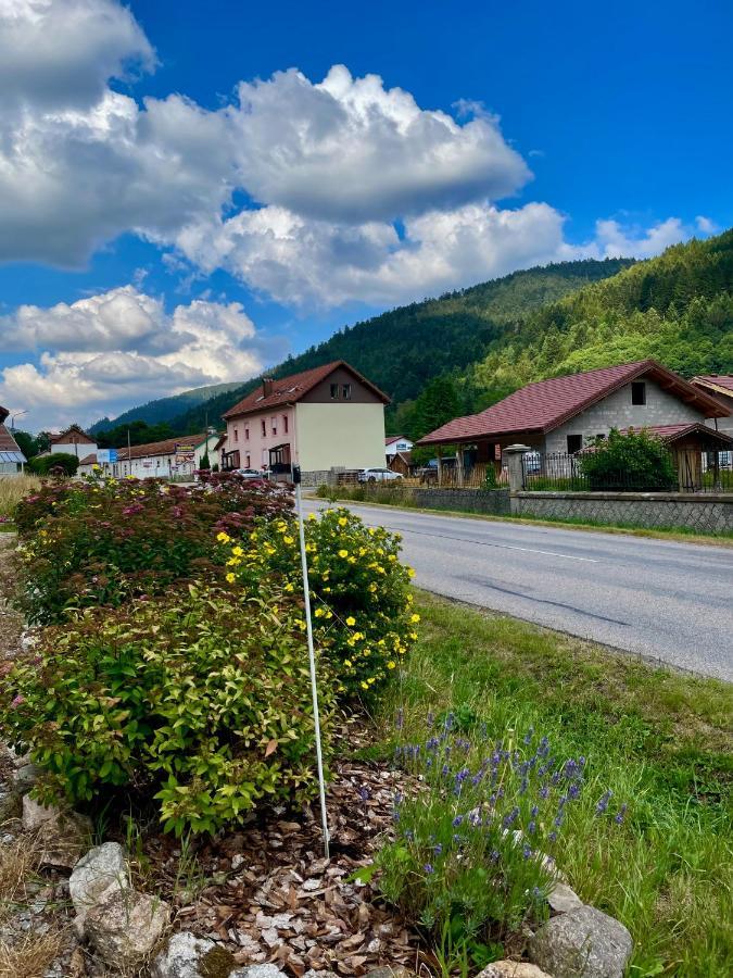 Chalet Des Feignes La Bresse Esterno foto
